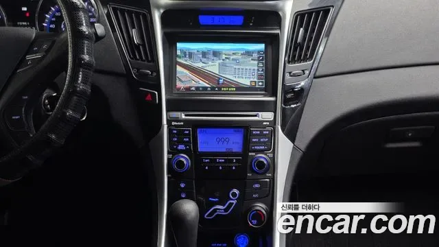 Hyundai Sonata YF Sonata, 2011 — фото 14