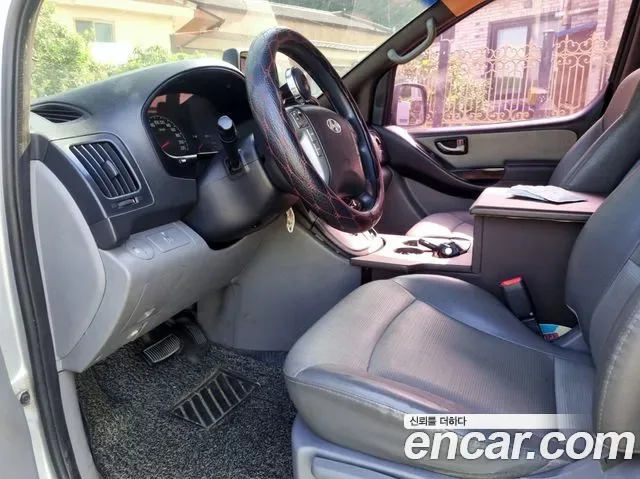 Hyundai Starex Grand Starex, 2008 — фото 15