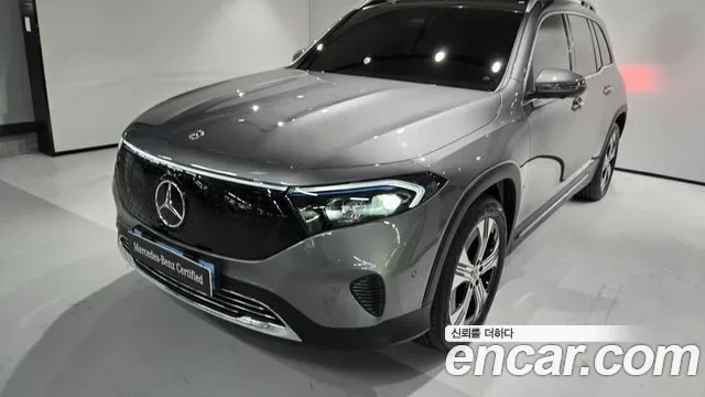 Mercedes-Benz Eqb X243