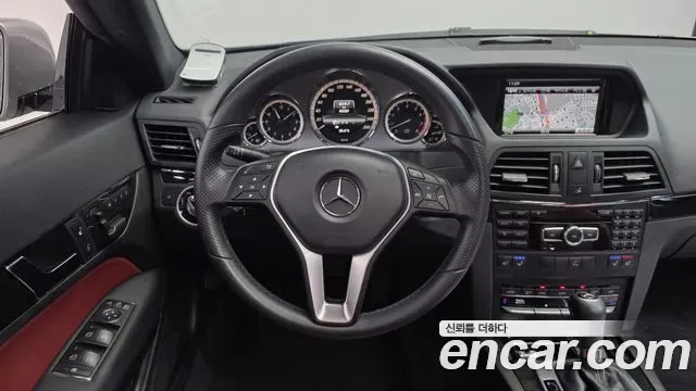 Mercedes-Benz E-Class W212, 2013 — фото 13