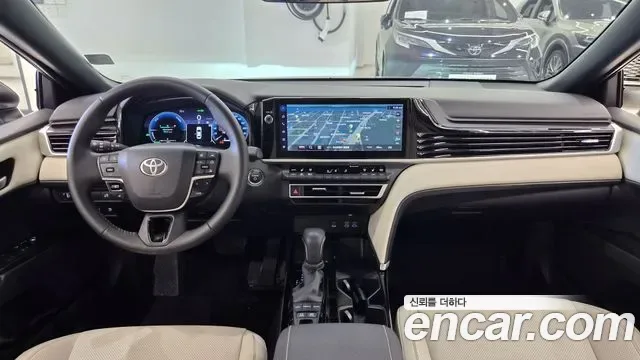 Toyota Camry xv80, 2025 — фото 7