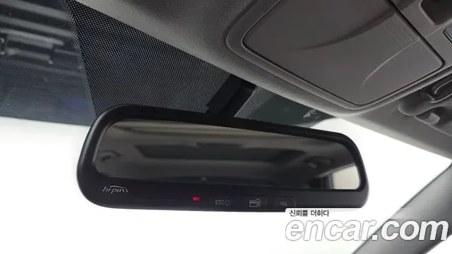 Hyundai Tucson ix, 2010 — фото 19
