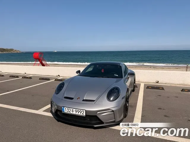 Porsche 911 992