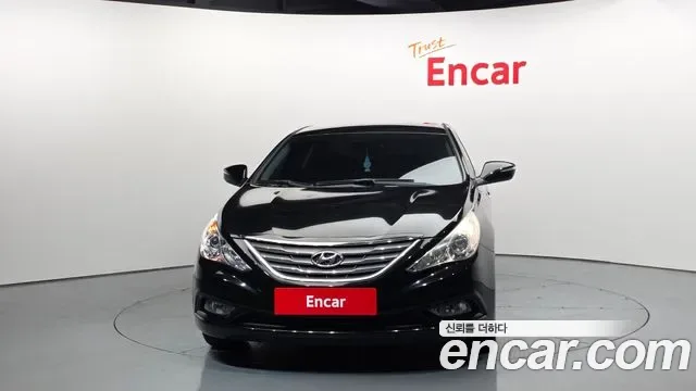 Hyundai Sonata YF Sonata, 2011 — фото 3