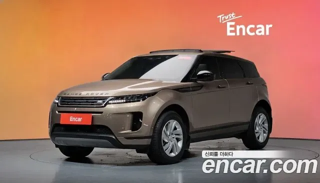 Land Rover Range Rover Evoque, 2025 — фото 21
