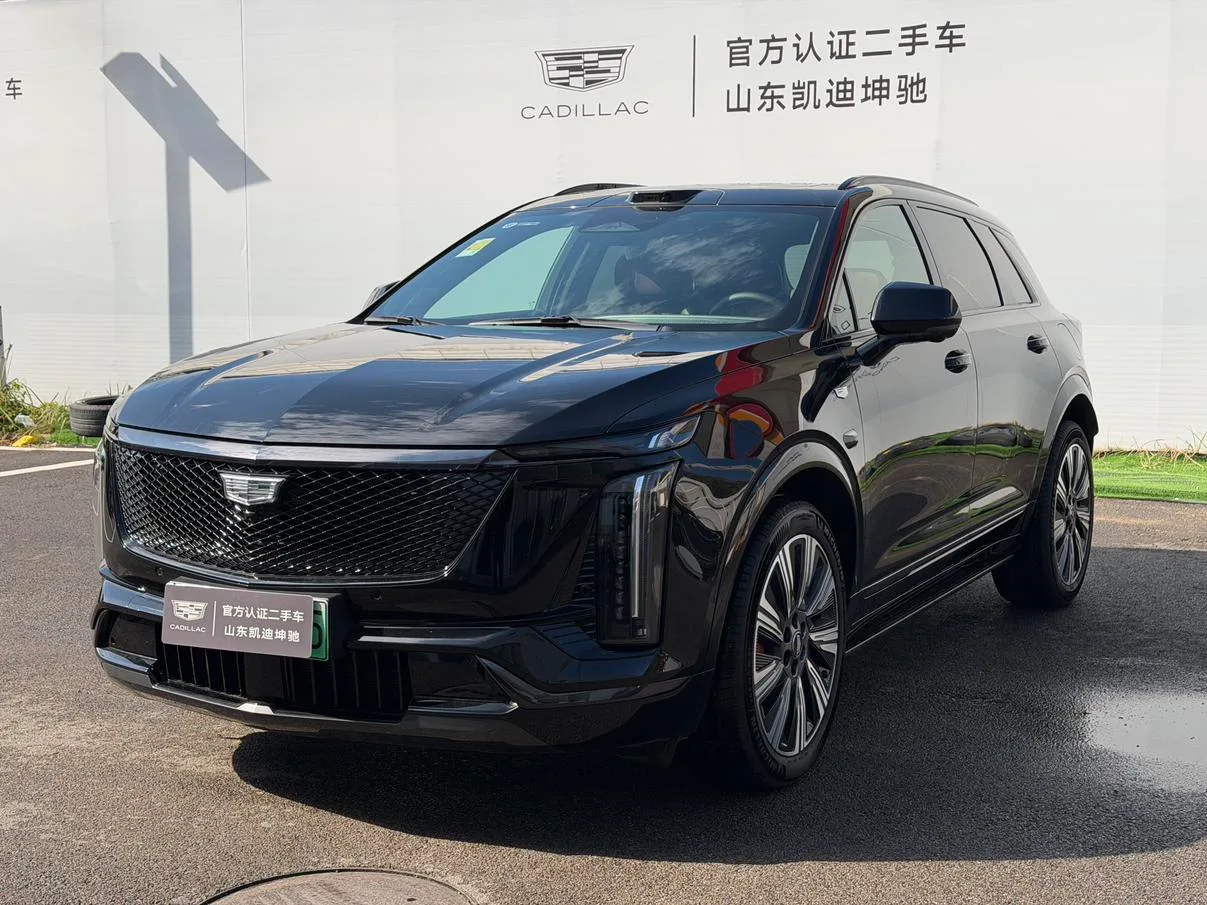 Cadillac XT5 PHEV
