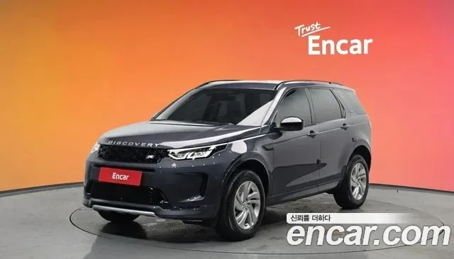 Land Rover Discovery Sport Discovery Sports, 2025 — фото 5