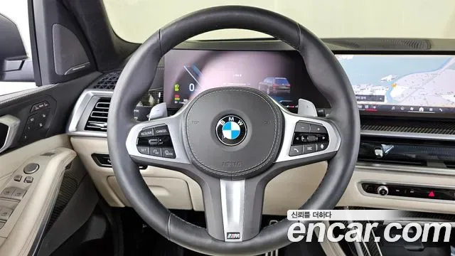 BMW X7 G07, 2025 — фото 13