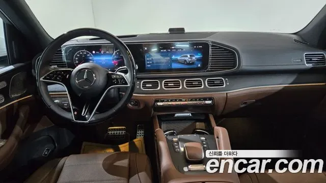 Mercedes-Benz Gls-Class X167, 2025 — фото 17