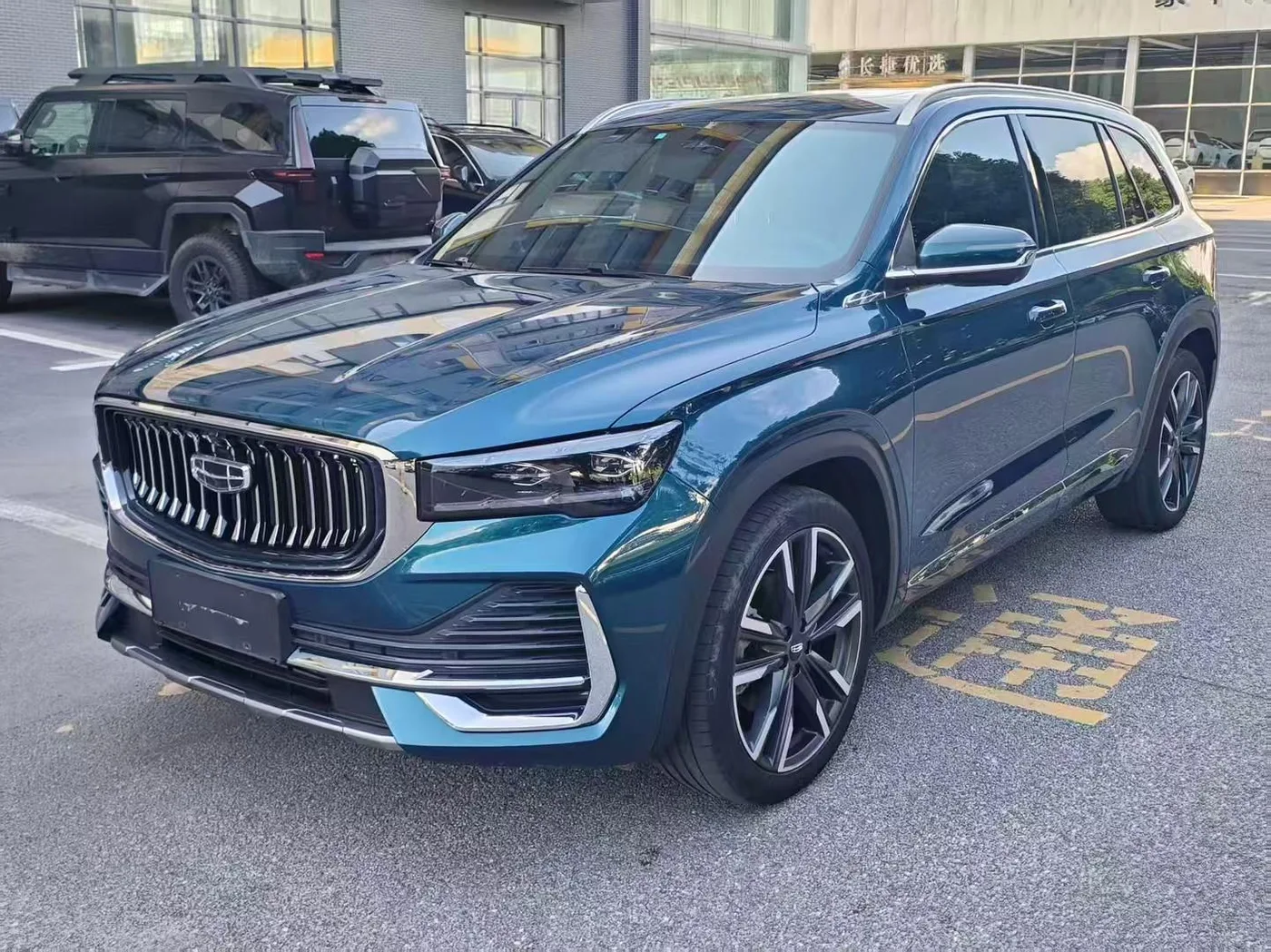 Geely Xingyue L