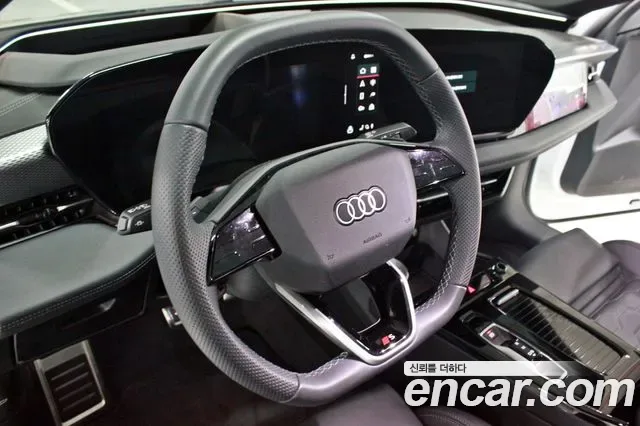 Audi A6 E-Tron, 2025 — фото 12