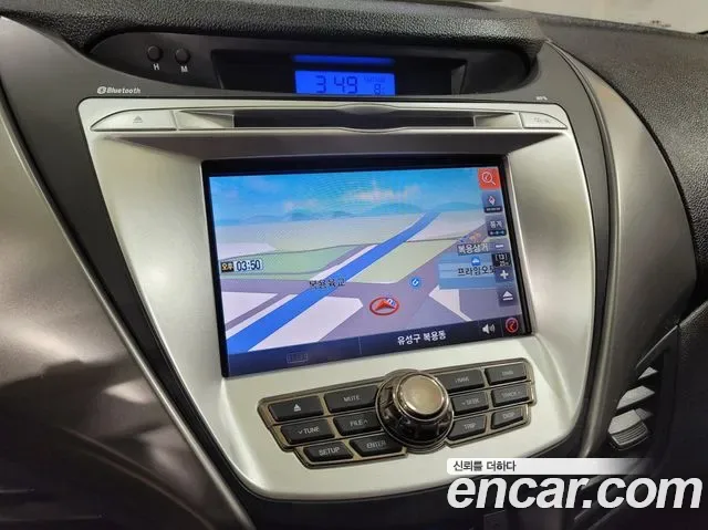 Hyundai Avante MD, 2012 — фото 14