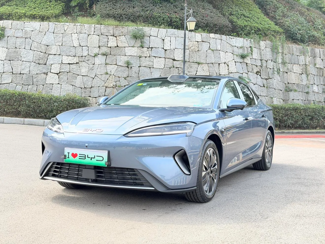 BYD Seal 07EV