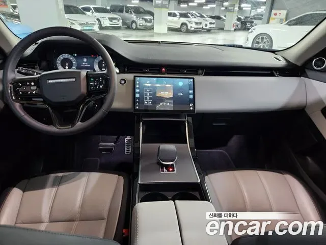 Land Rover Range Rover Evoque, 2025 — фото 12