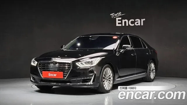 Genesis Eq900