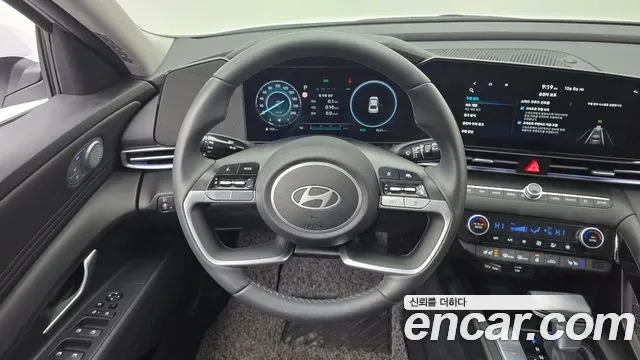 Hyundai Avante CN7, 2025 — фото 13