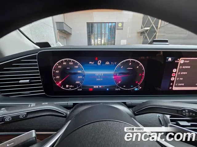 Mercedes-Benz Gle-Class W167, 2025 — фото 14