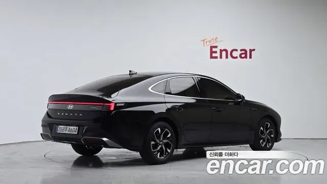 Hyundai Sonata De Edge (DN8), 2025 — фото 2