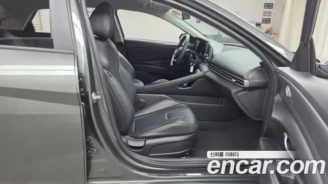 Hyundai Avante CN7, 2022 — фото 26