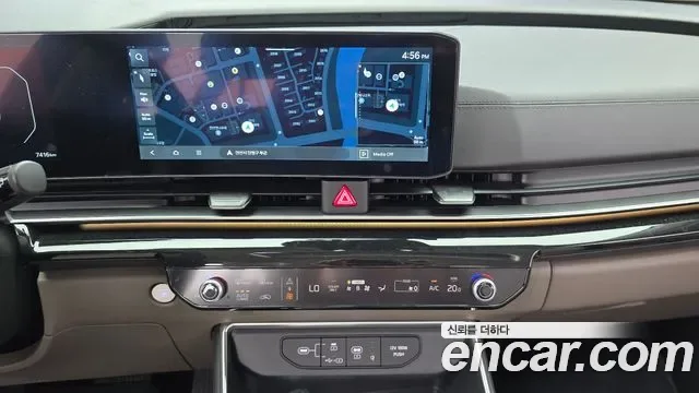 Kia Canival Carnival, 2025 — фото 13