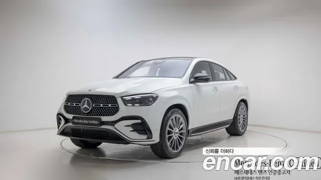Mercedes-Benz Gle-Class W167