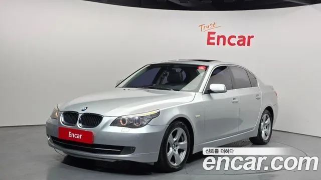 BMW 5-Series E60