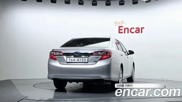Toyota Camry, 2013 — фото 4