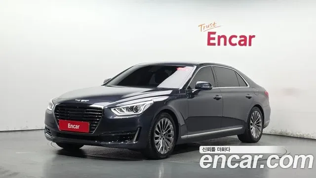Genesis Eq900