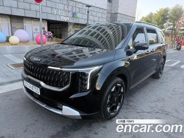Kia Canival Carnival