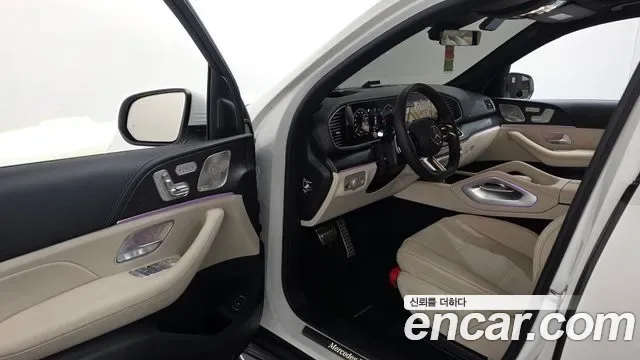 Mercedes-Benz Gls-Class X167, 2025 — фото 10