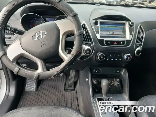 Hyundai Tucson ix, 2011 — фото 9