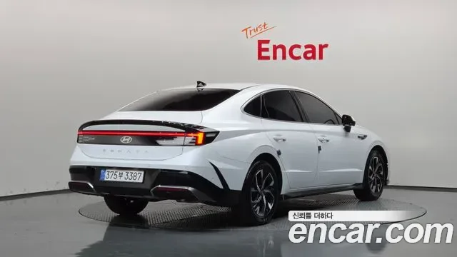 Hyundai Sonata De Edge (DN8), 2025 — фото 2