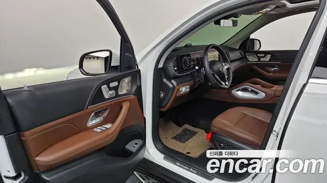Mercedes-Benz Gle-Class W167, 2025 — фото 10