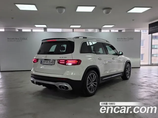 Mercedes-Benz Glb-Class X247, 2025 — фото 2