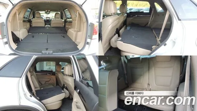 Kia Sorento, 2010 — фото 15