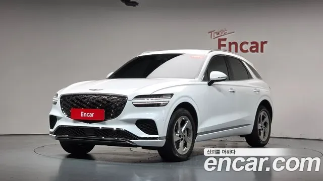 Genesis Gv70