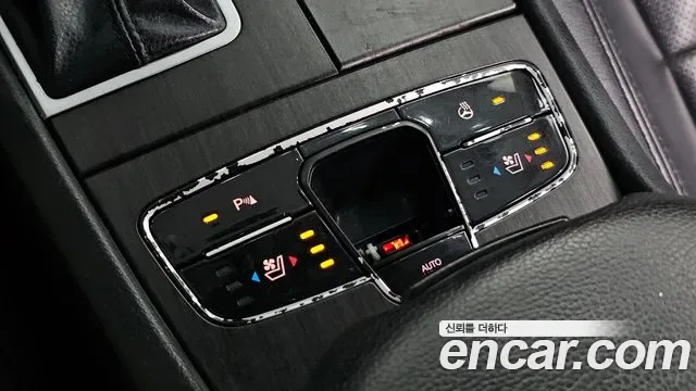 Kia K7 Prestige K7, 2011 — фото 17