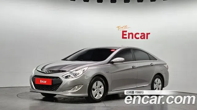 Hyundai Sonata Hybrid