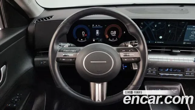 Hyundai Kona SX2, 2025 — фото 12