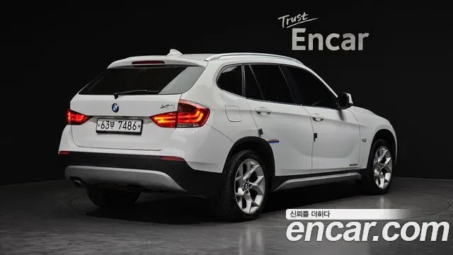 BMW X1 E84, 2010 — фото 2