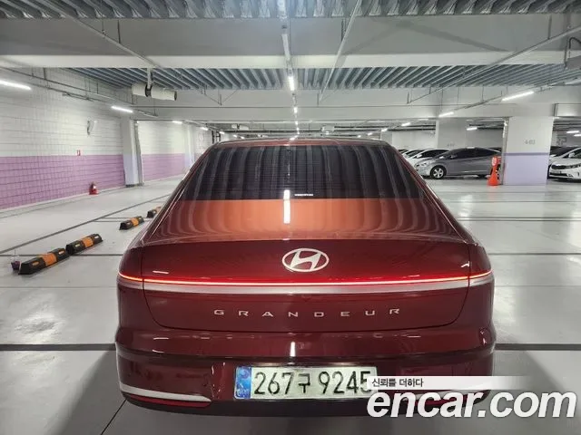 Hyundai Grandeur GN7, 2026 — фото 5