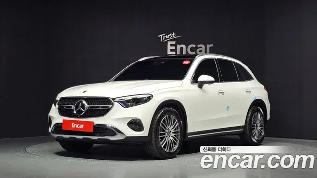 Mercedes-Benz Glc-Class X254