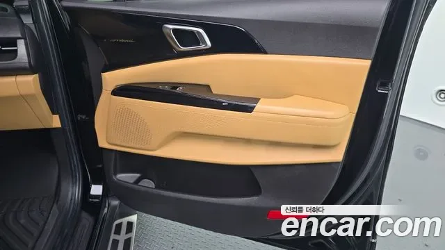 Kia Canival Carnival, 2020 — фото 25