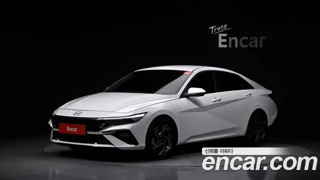 Hyundai Avante CN7