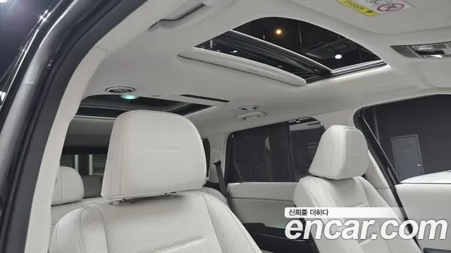 Hyundai Palisade LX3, 2025 — фото 19