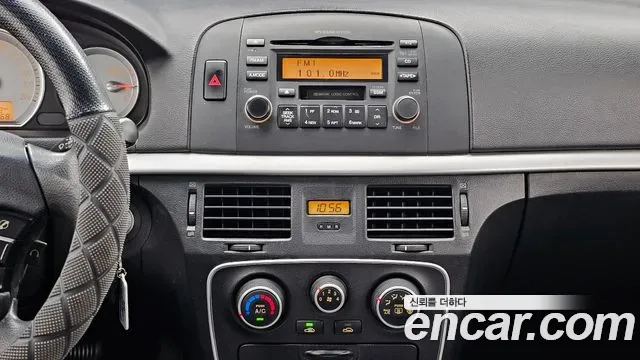 Hyundai Sonata NF Sonata, 2006 — фото 14