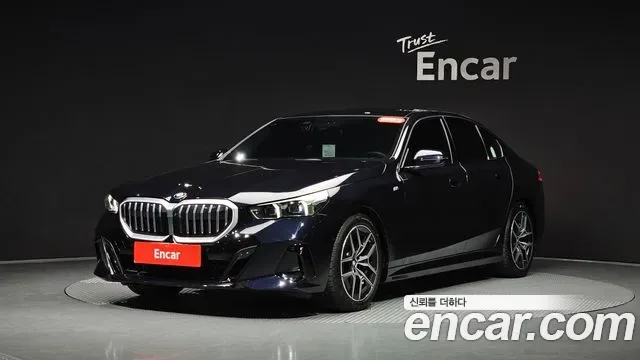 BMW 5-Series G60