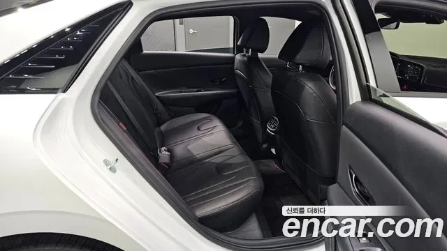 Hyundai Avante CN7, 2025 — фото 11