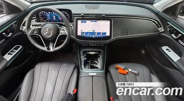 Mercedes-Benz E-Class W214, 2025 — фото 7