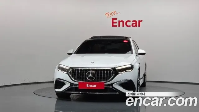 Mercedes-Benz E-Class W214, 2025 — фото 3
